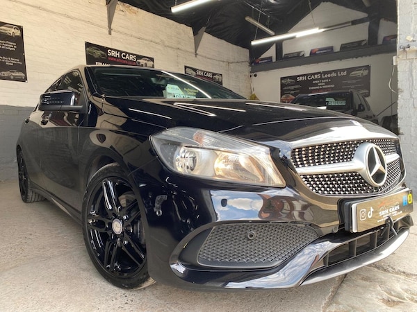 Used Mercedes-Benz A-Class 2016 for sale - 75616790: Photo 4