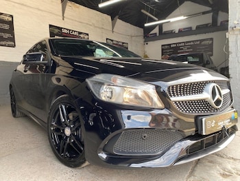 Used Mercedes-Benz A-Class 2016 for sale - 75616790: Photo