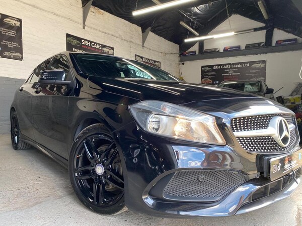 Used Mercedes-Benz A-Class 2016 for sale - 75616790: Photo 5