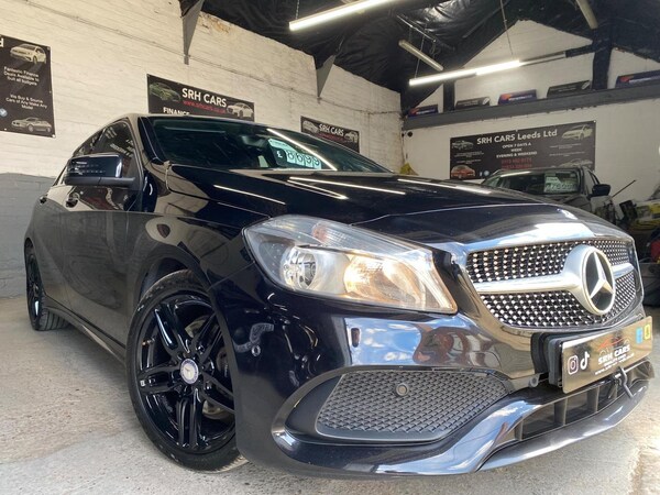 Used Mercedes-Benz A-Class 2016 for sale - 75616790: Photo 6