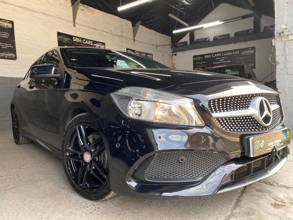 Used Mercedes-Benz A-Class 2016 for sale - 75616790: Photo 7
