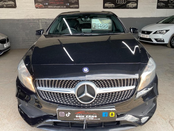 Used Mercedes-Benz A-Class 2016 for sale - 75616790: Photo 8