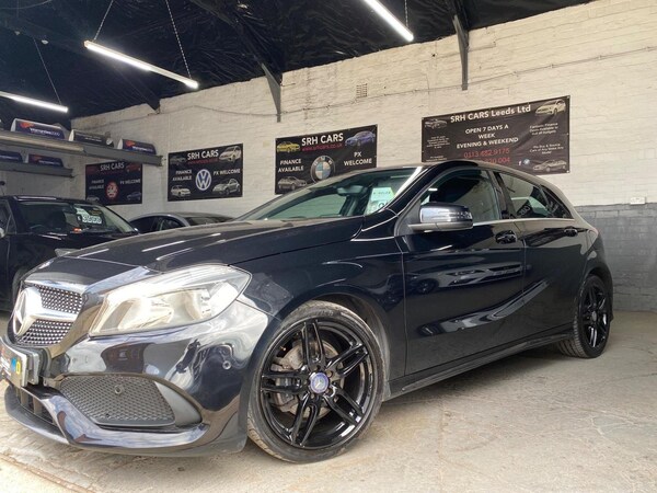 Used Mercedes-Benz A-Class 2016 for sale - 75616790: Photo 9