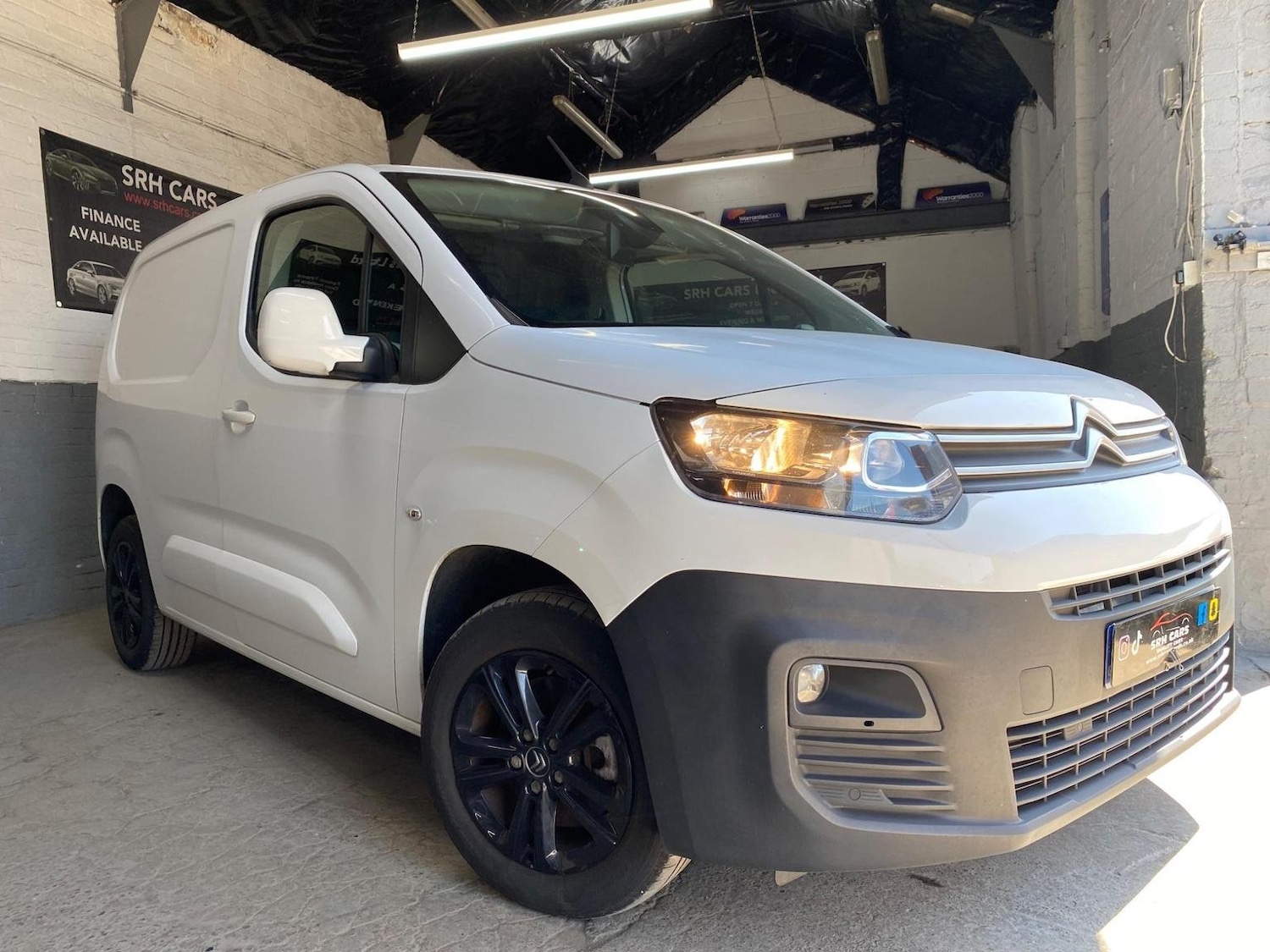 Vehicle 1