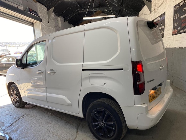 Used Citroen Berlingo 2020 for sale - 75616789: Photo 11