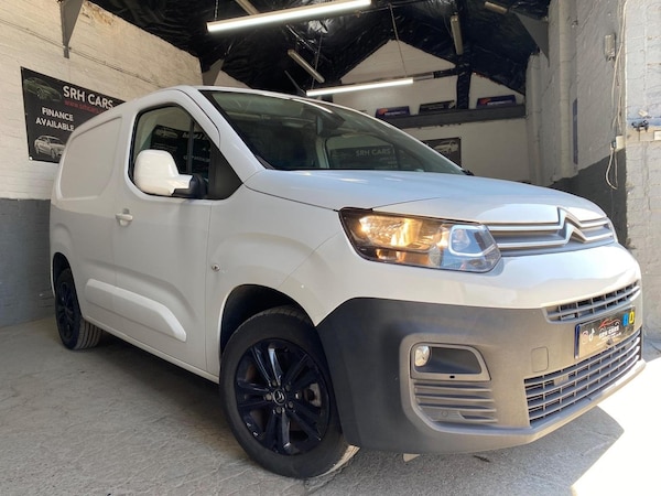 Used Citroen Berlingo 2020 for sale - 75616789: Photo 1