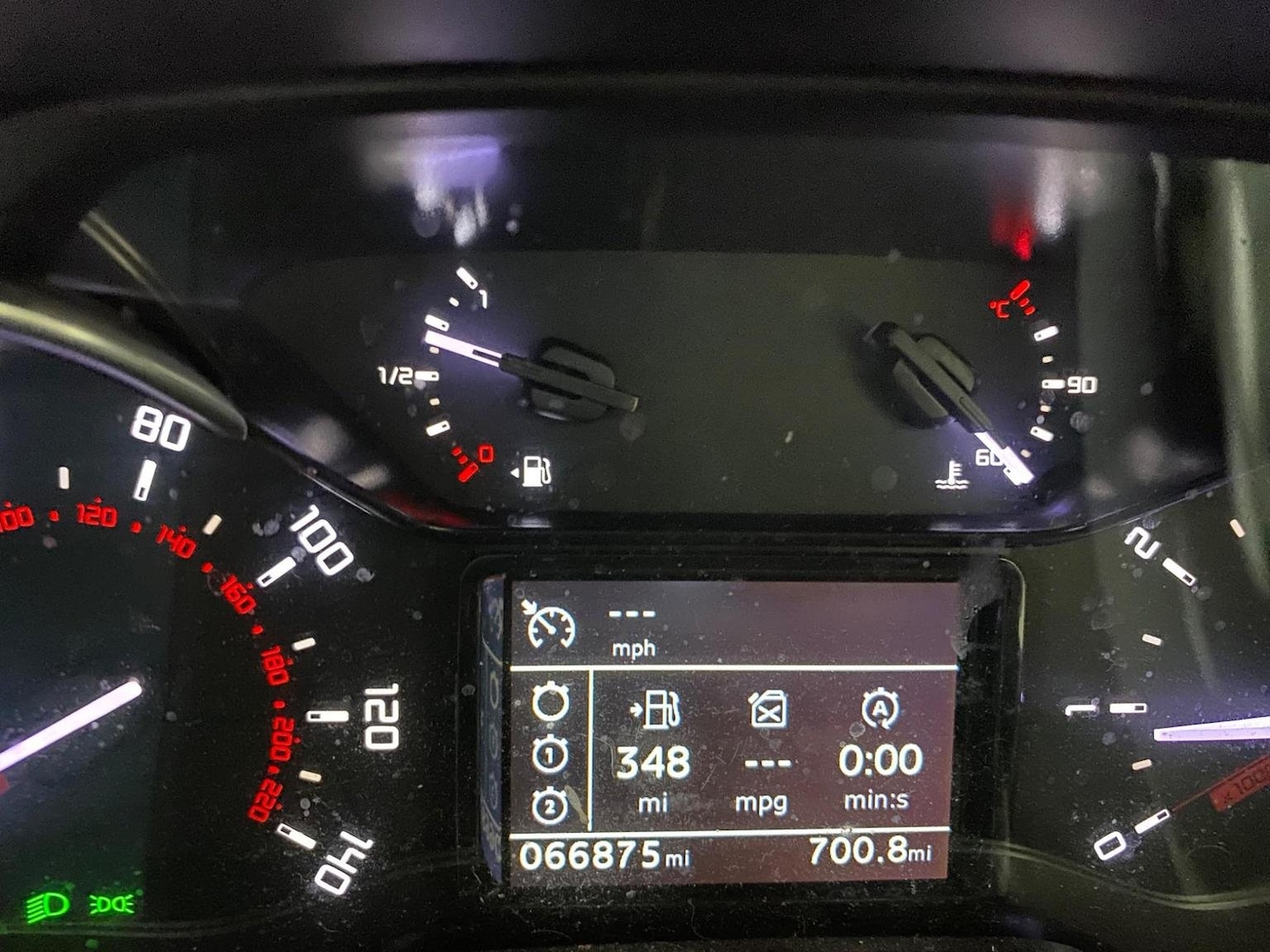 Vehicle 21