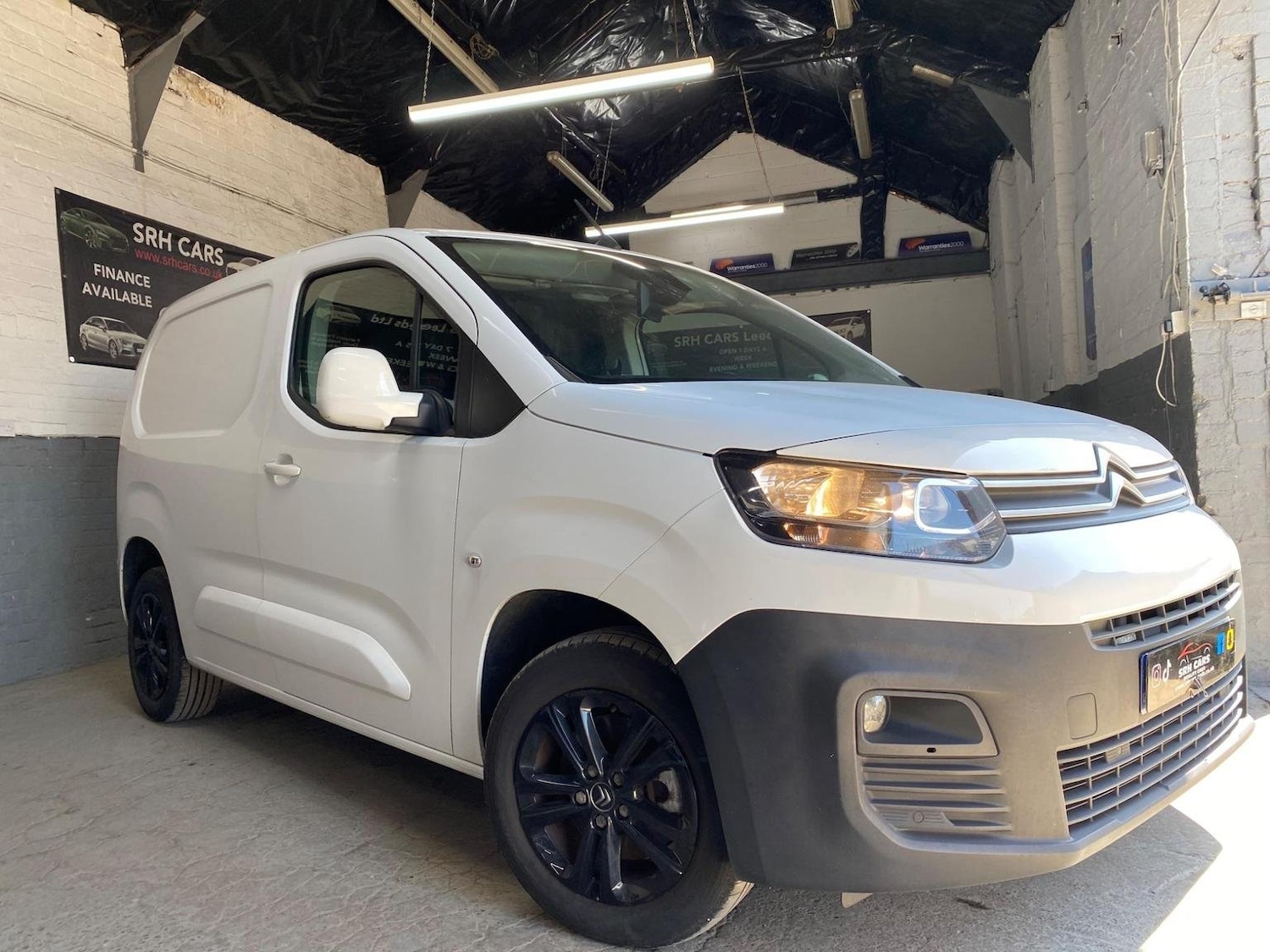 Vehicle 3