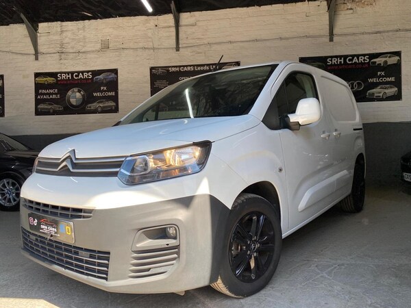 Used Citroen Berlingo 2020 for sale - 75616789: Photo 6