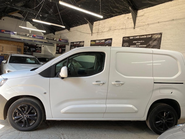 Used Citroen Berlingo 2020 for sale - 75616789: Photo 7
