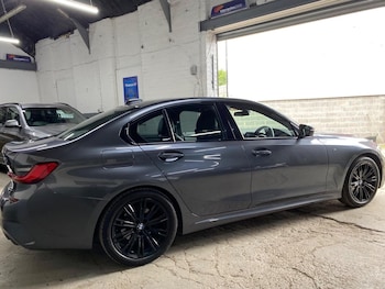 Used BMW 3 Series 2019 for sale - 75616792: Photo