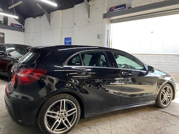 Used Mercedes-Benz A-Class 2018 for sale - 76164467: Photo