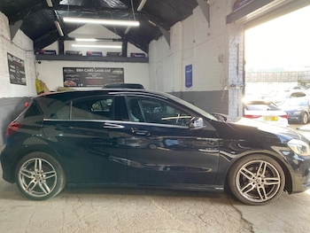 Used Mercedes-Benz A-Class 2018 for sale - 76164467: Photo