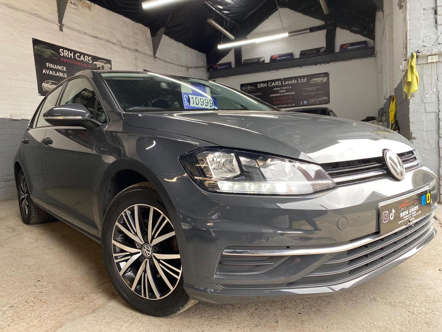 Used Volkswagen Golf 2018 for sale - 76237229: Photo 1