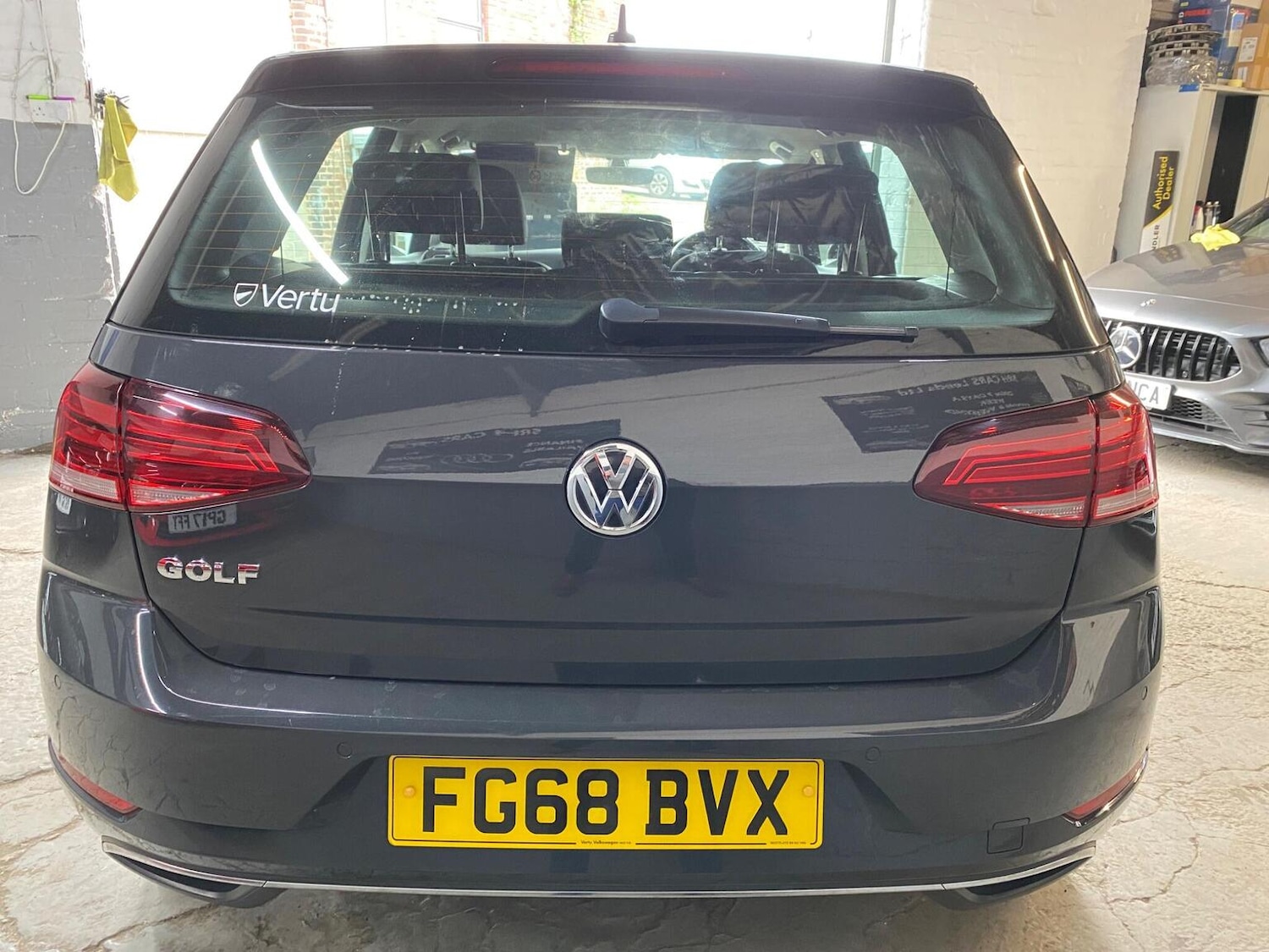 Used Volkswagen Golf 2018 for sale - 76237229: Photo 10