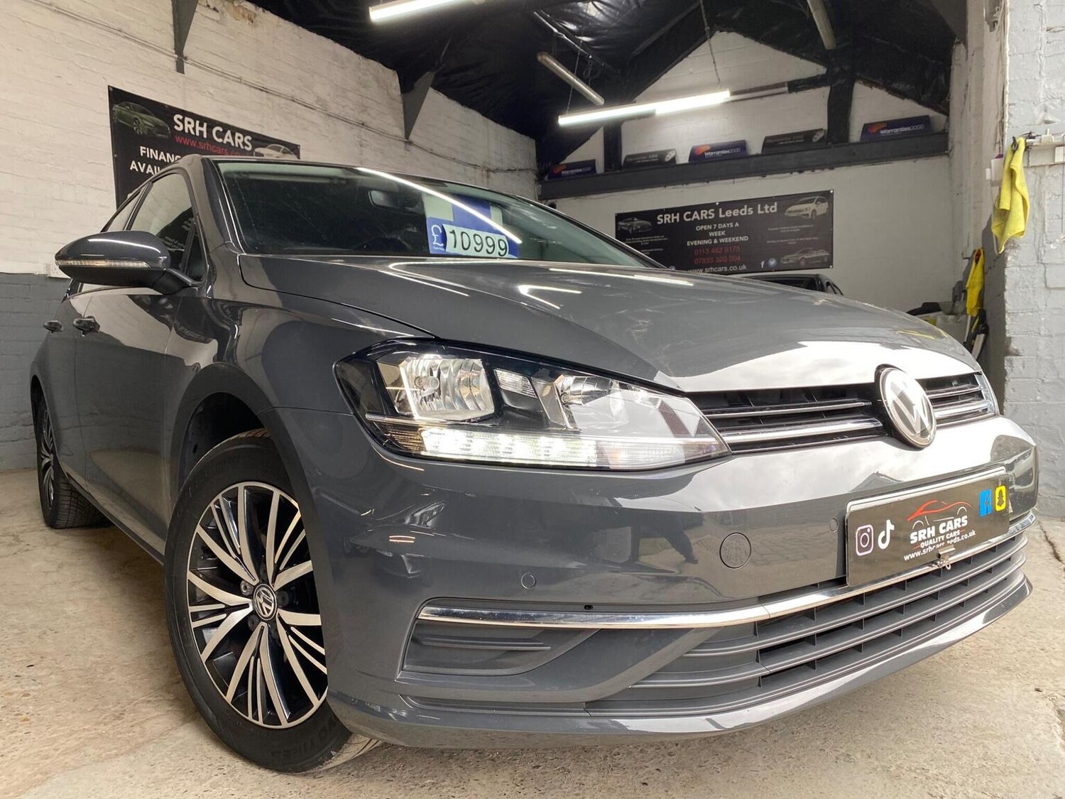 Used Volkswagen Golf 2018 for sale - 76237229: Photo 3