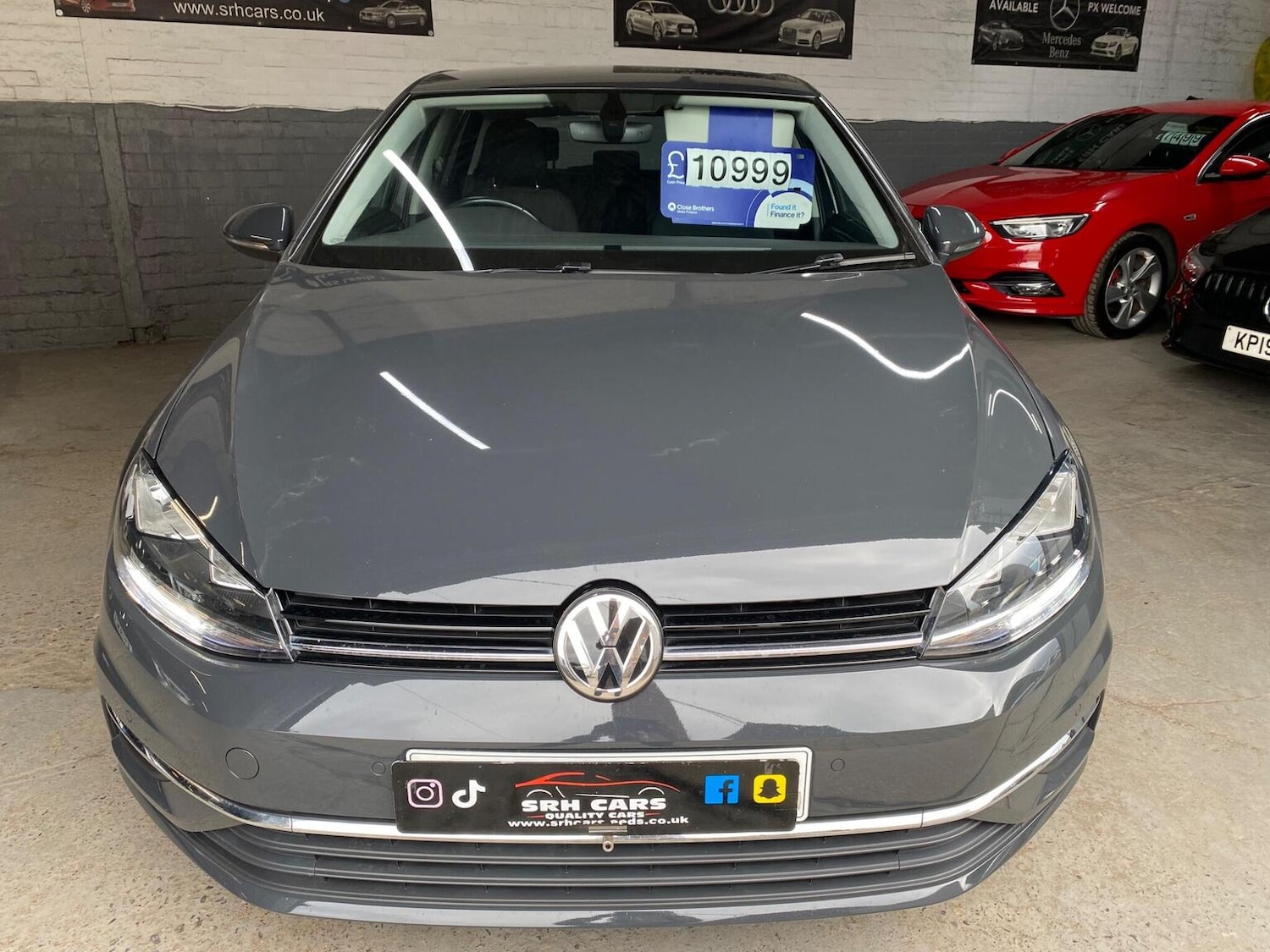 Used Volkswagen Golf 2018 for sale - 76237229: Photo 4