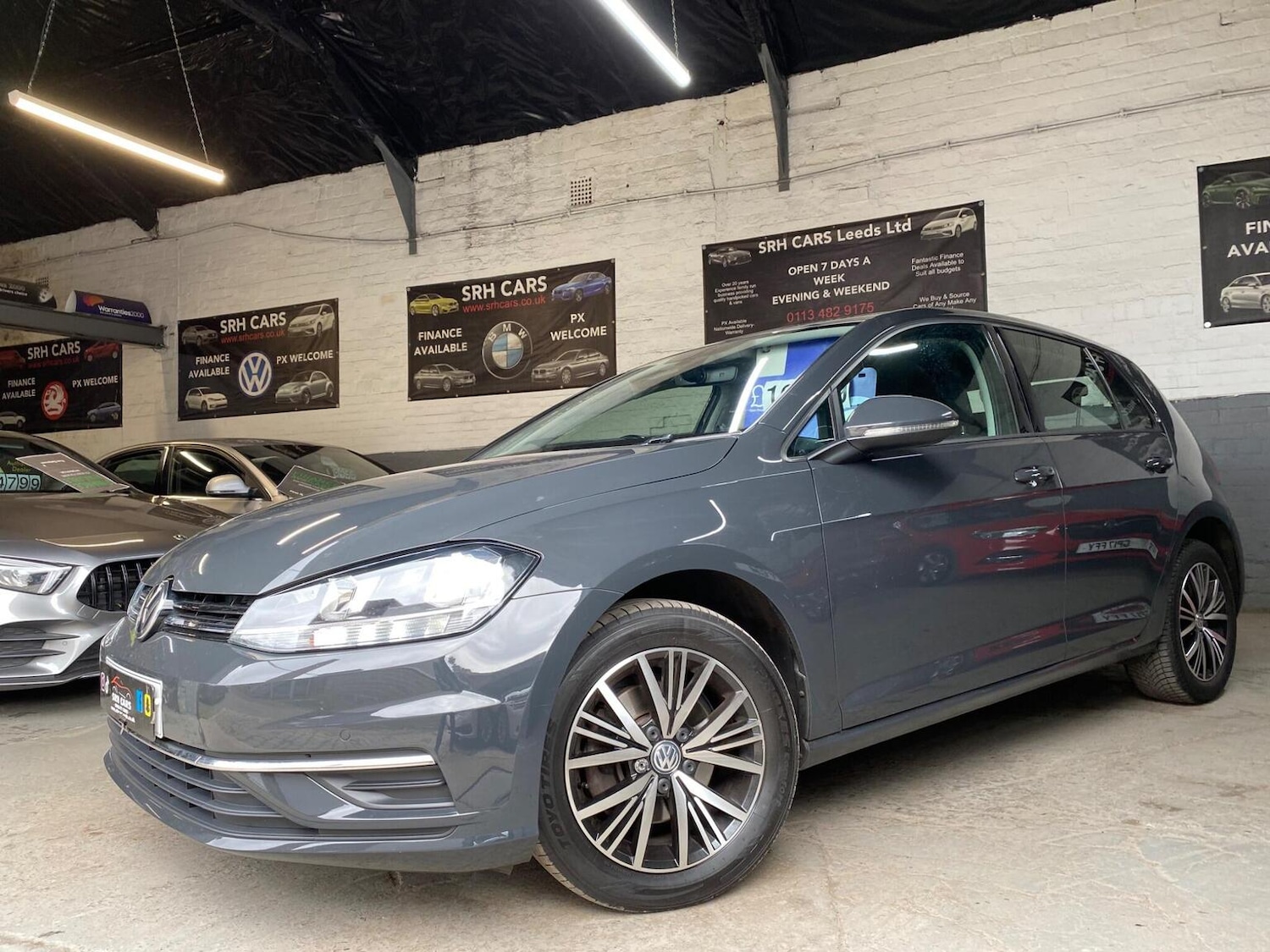 Used Volkswagen Golf 2018 for sale - 76237229: Photo 5
