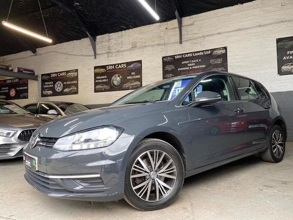 Used Volkswagen Golf 2018 for sale - 76237229: Photo 5