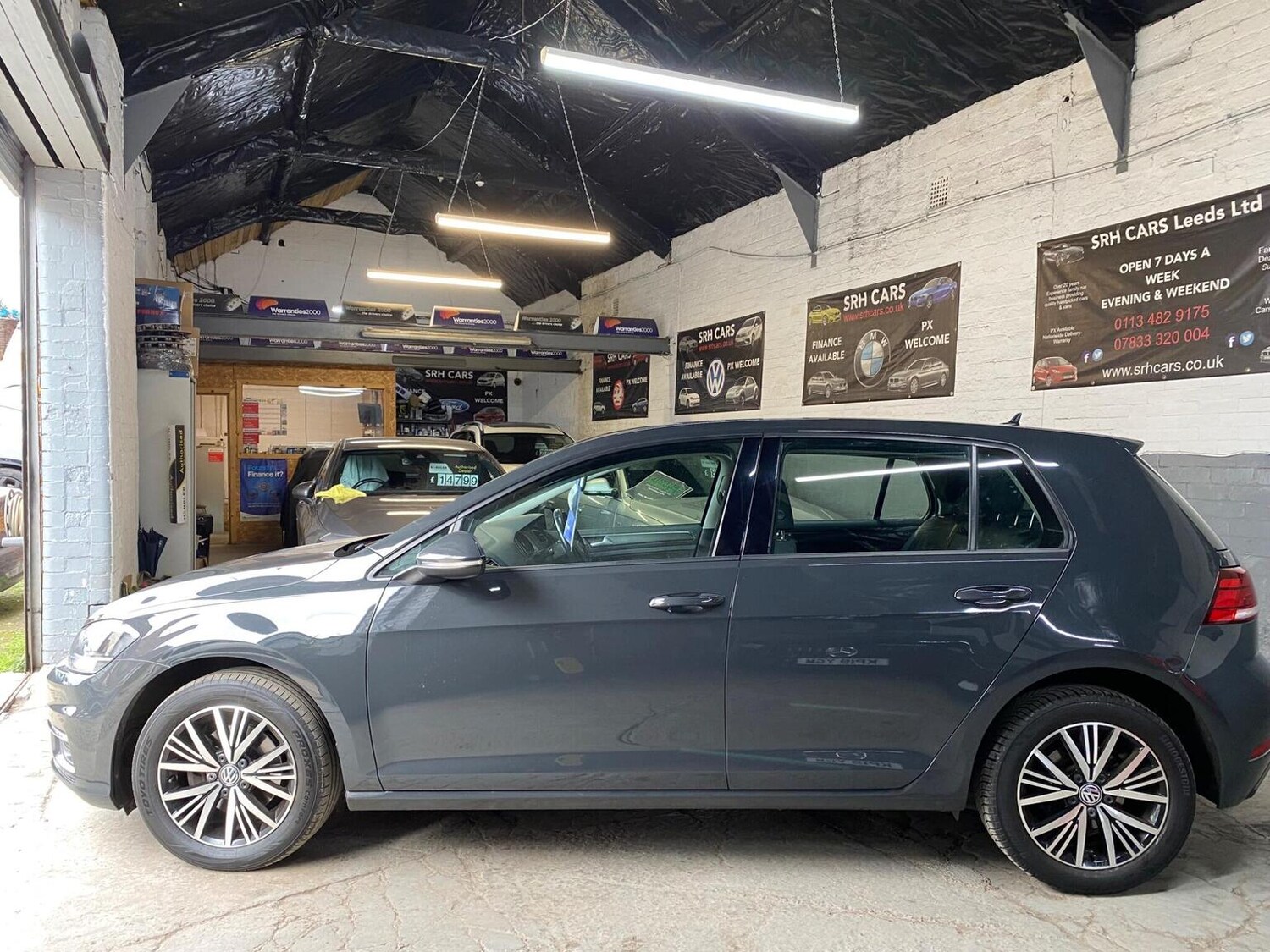 Used Volkswagen Golf 2018 for sale - 76237229: Photo 6