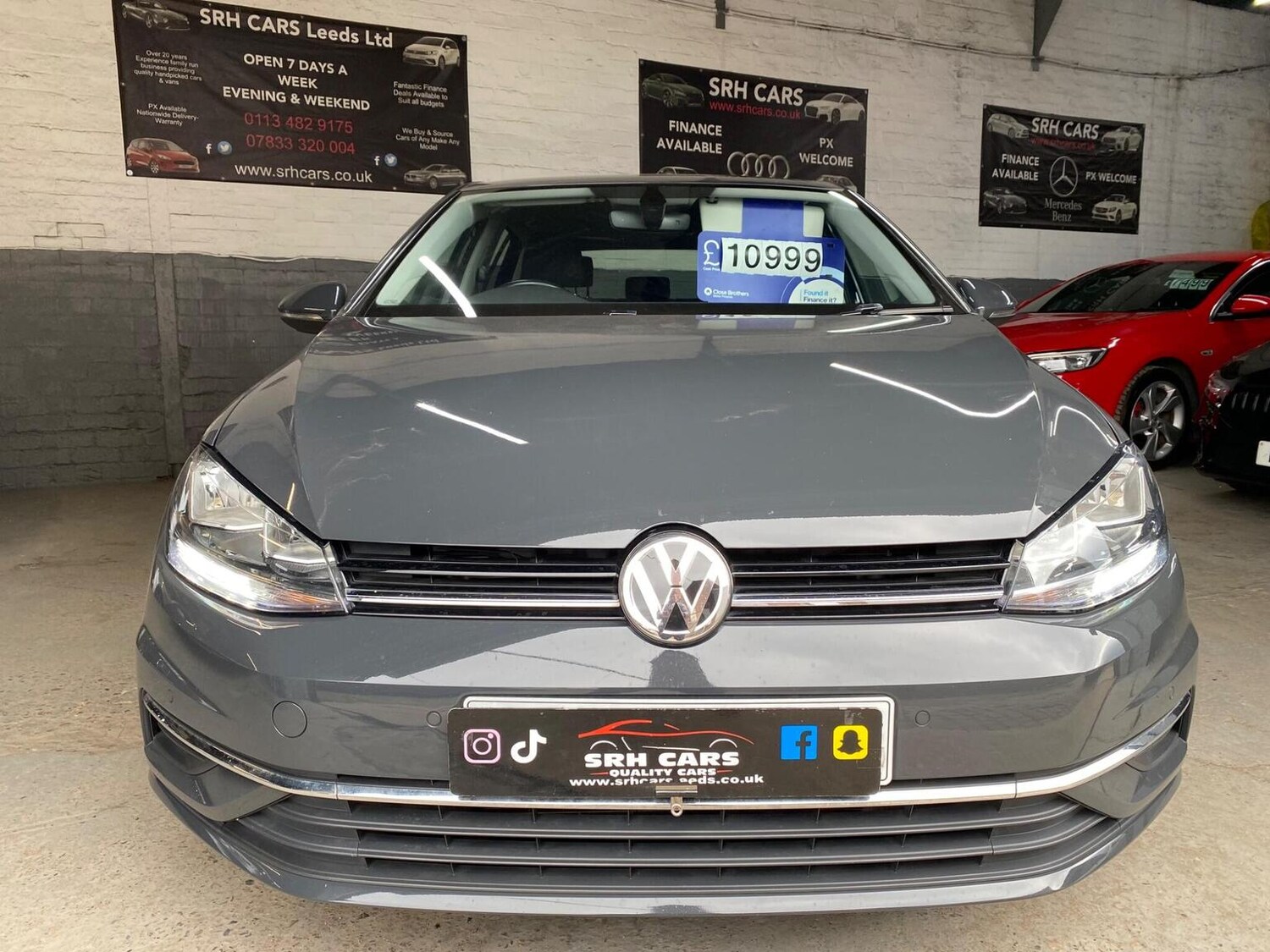 Used Volkswagen Golf 2018 for sale - 76237229: Photo 7