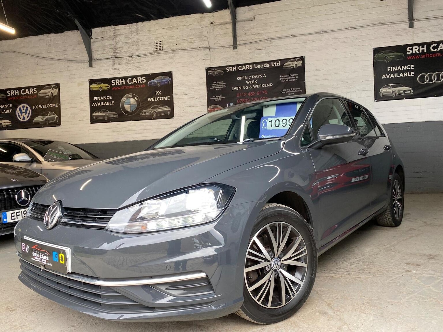 Used Volkswagen Golf 2018 for sale - 76237229: Photo 8