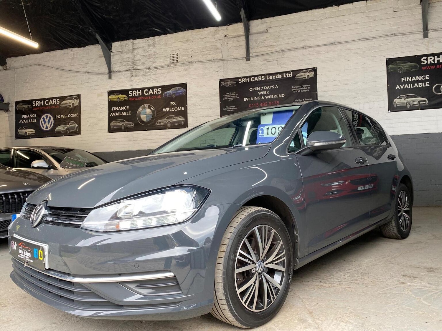 Used Volkswagen Golf 2018 for sale - 76237229: Photo 9
