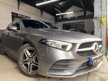 Used Mercedes-Benz A-Class 2019 for sale - 75754896: Photo