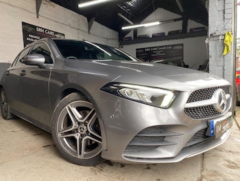 Used Mercedes-Benz A-Class 2019 for sale - 75754896: Photo