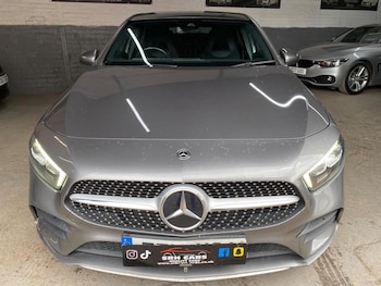 Used Mercedes-Benz A-Class 2019 for sale - 75754896: Photo