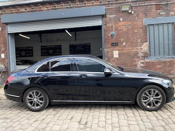 Used Mercedes-Benz C Class 2015 for sale - 79410697: Photo
