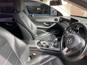 Used Mercedes-Benz C Class 2015 for sale - 79410697: Photo