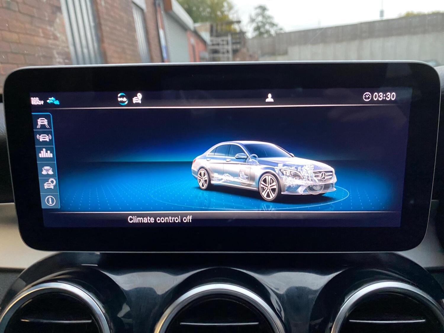 Used Mercedes-Benz C Class 2019 for sale - 76471267: Photo 10