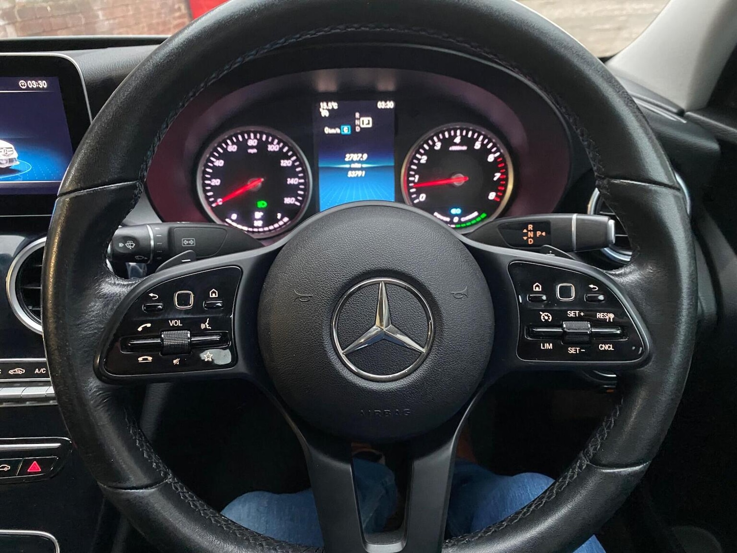 Used Mercedes-Benz C Class 2019 for sale - 76471267: Photo 12