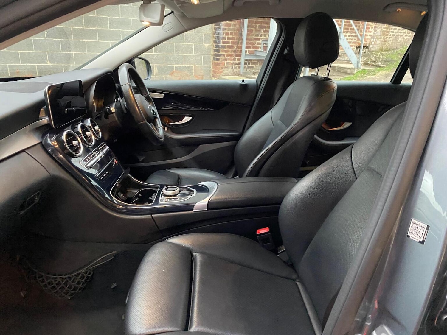 Used Mercedes-Benz C Class 2019 for sale - 76471267: Photo 13