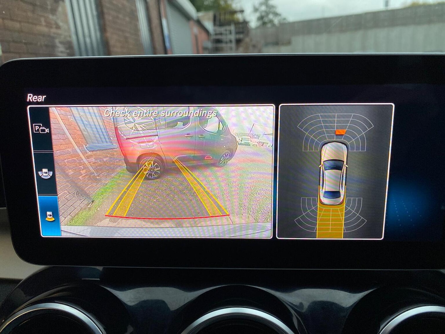 Used Mercedes-Benz C Class 2019 for sale - 76471267: Photo 14