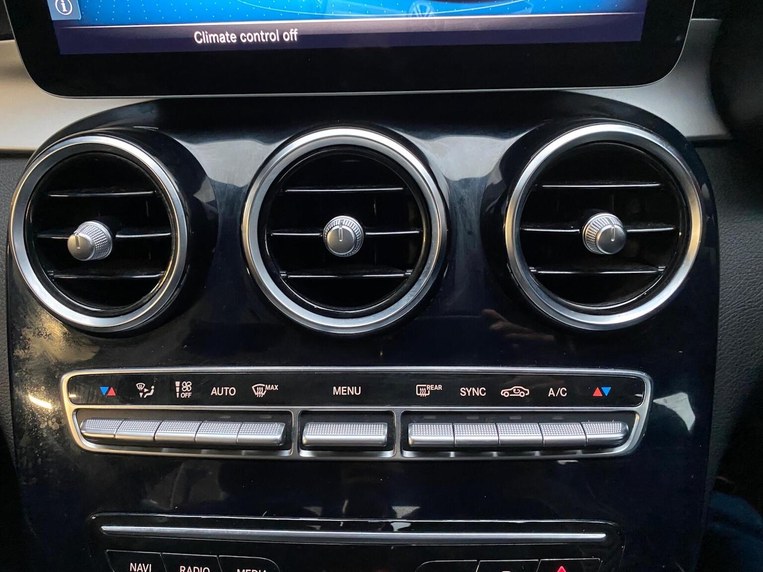 Used Mercedes-Benz C Class 2019 for sale - 76471267: Photo 7