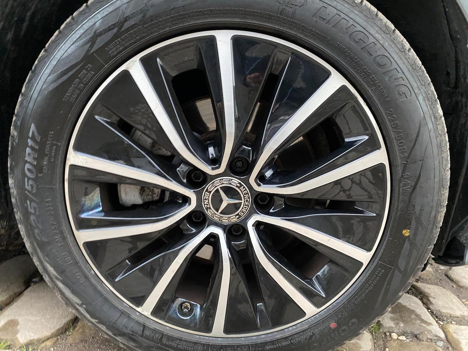 Used Mercedes-Benz C Class 2019 for sale - 76471267: Photo 9