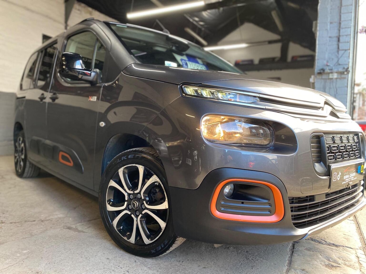 Used Citroen Berlingo 2020 for sale - 76237231: Photo 1