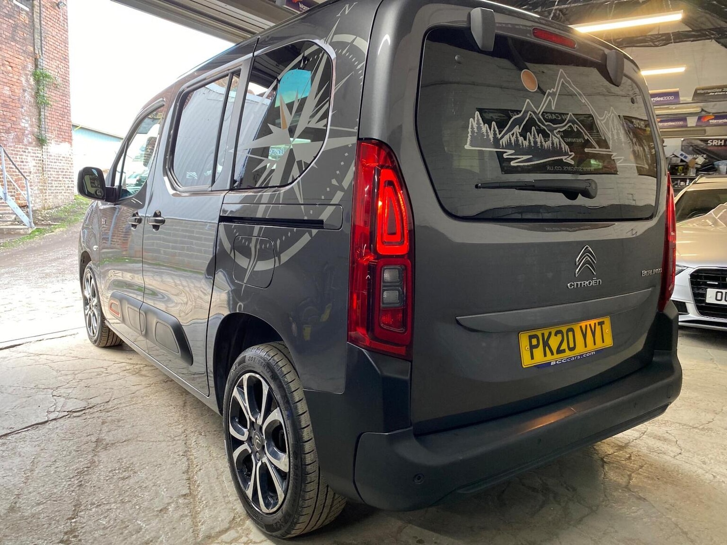 Used Citroen Berlingo 2020 for sale - 76237231: Photo 10