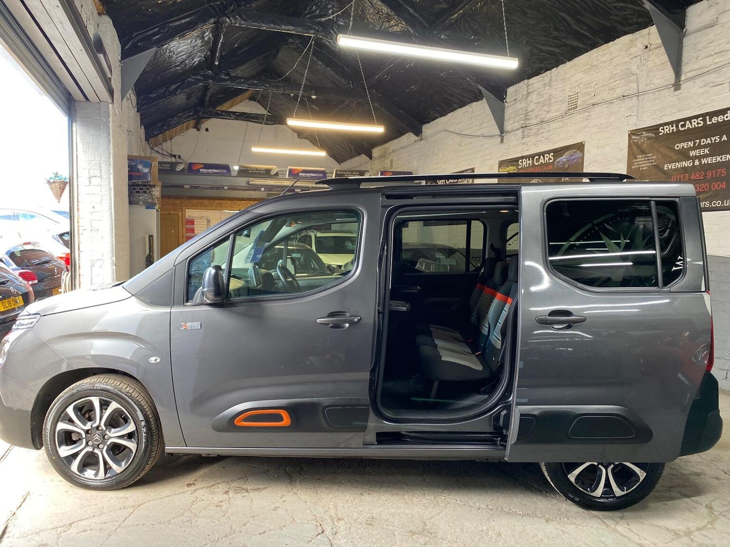 Used Citroen Berlingo 2020 for sale - 76237231: Photo 11