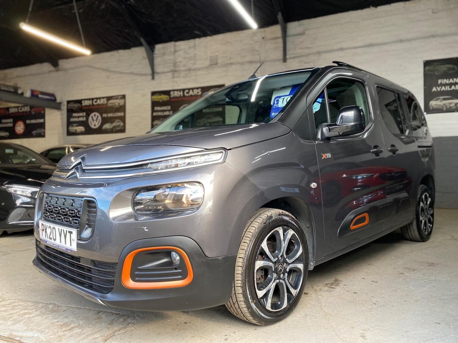Used Citroen Berlingo 2020 for sale - 76237231: Photo 13