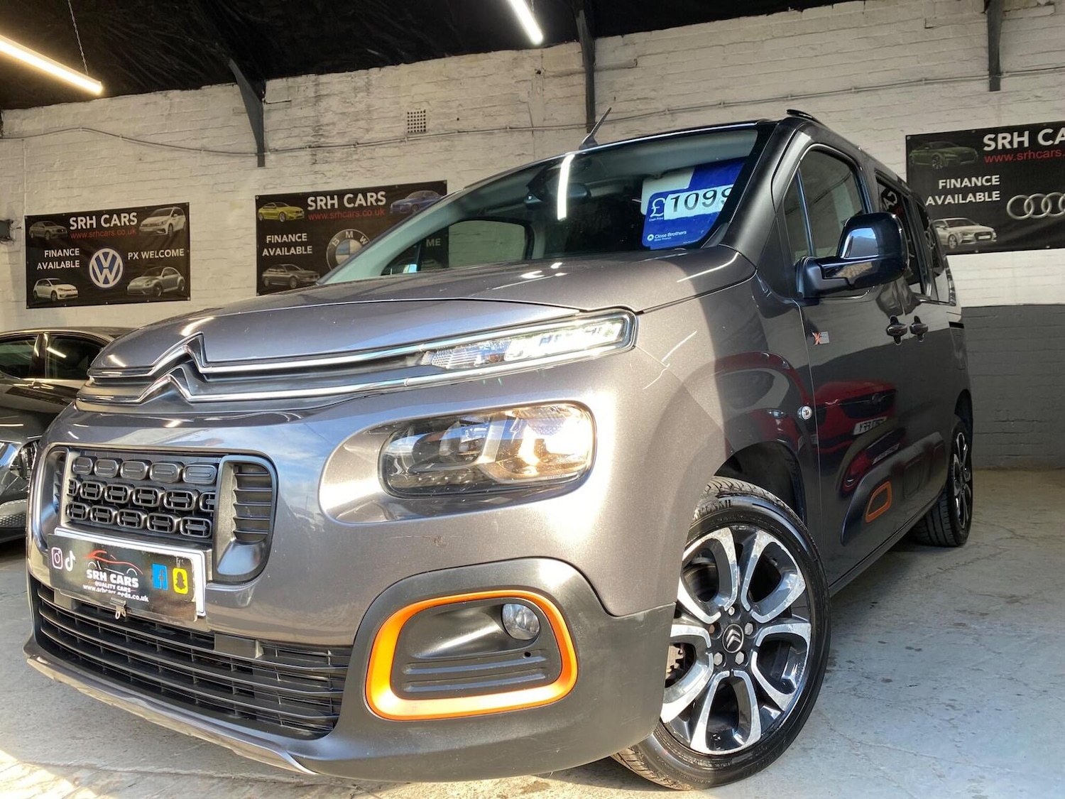 Used Citroen Berlingo 2020 for sale - 76237231: Photo 15