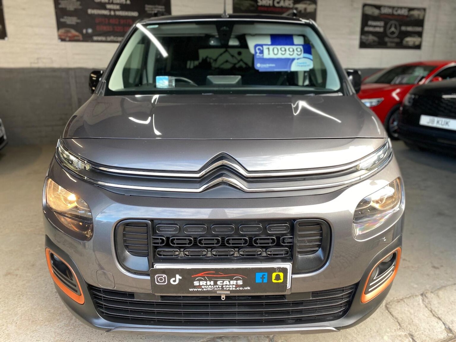 Used Citroen Berlingo 2020 for sale - 76237231: Photo 16