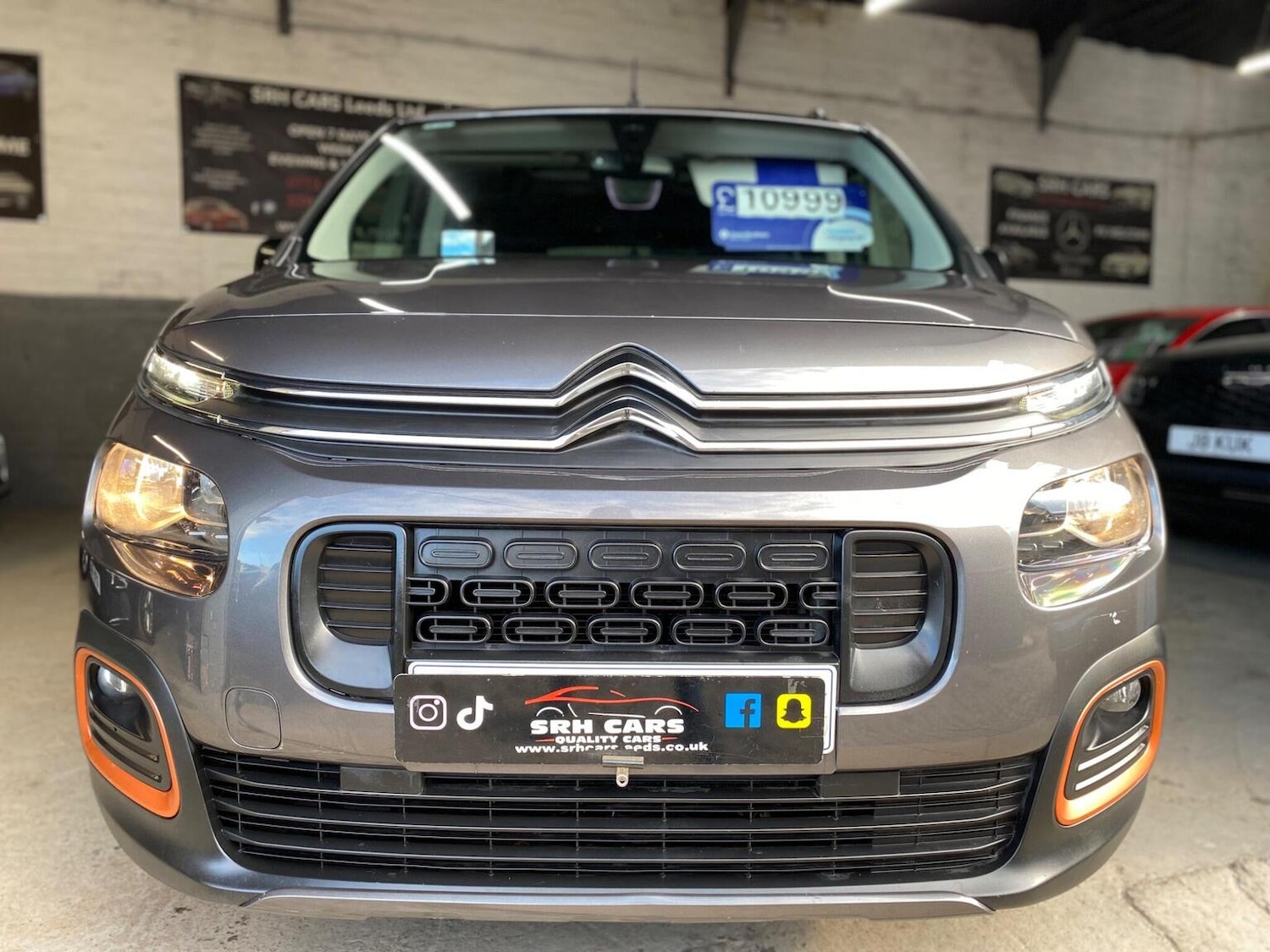 Used Citroen Berlingo 2020 for sale - 76237231: Photo 17