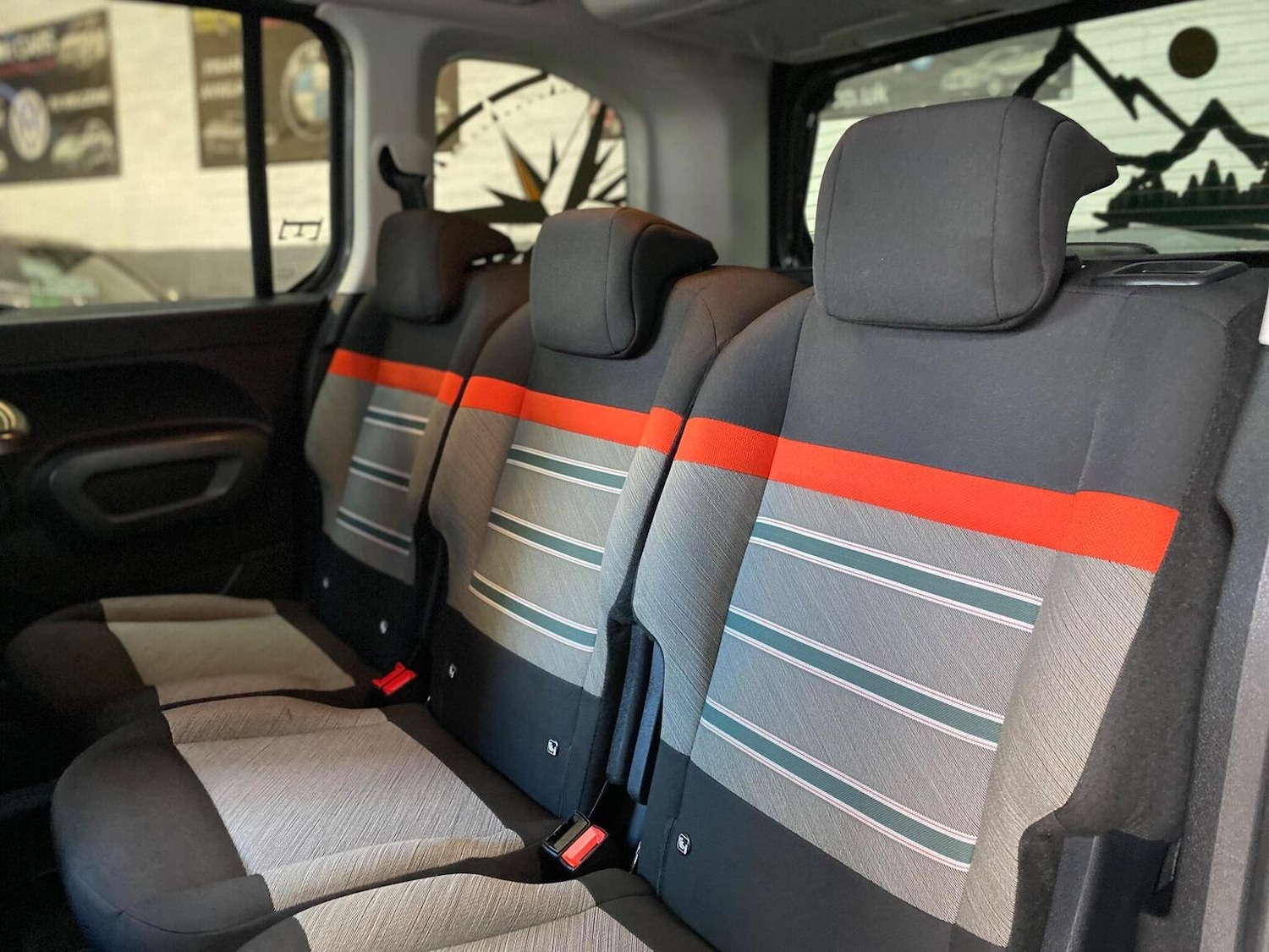 Used Citroen Berlingo 2020 for sale - 76237231: Photo 19