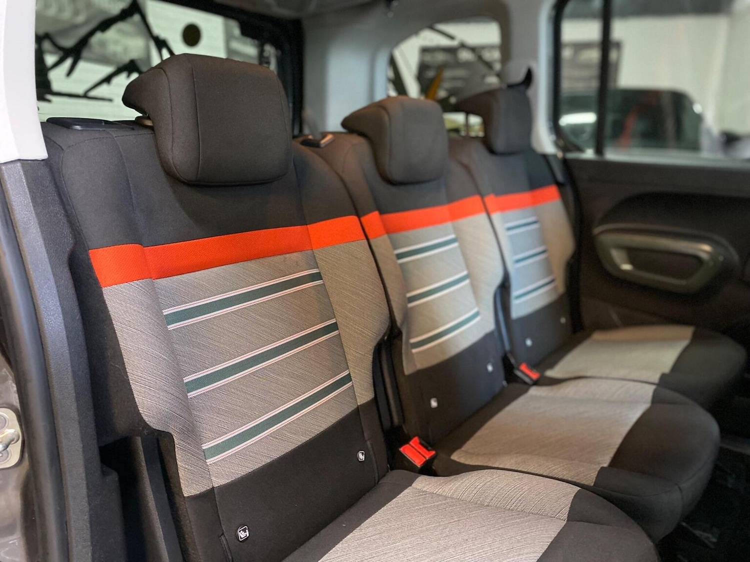 Used Citroen Berlingo 2020 for sale - 76237231: Photo 21