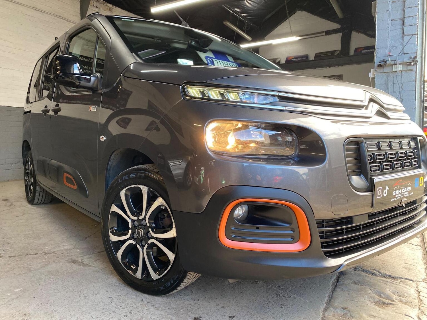 Used Citroen Berlingo 2020 for sale - 76237231: Photo 3