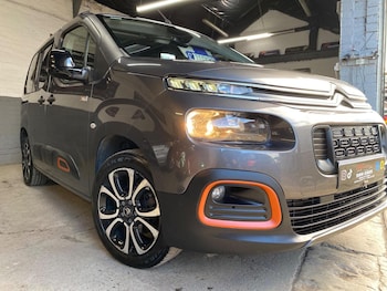 Used Citroen Berlingo 2020 for sale - 76237231: Photo