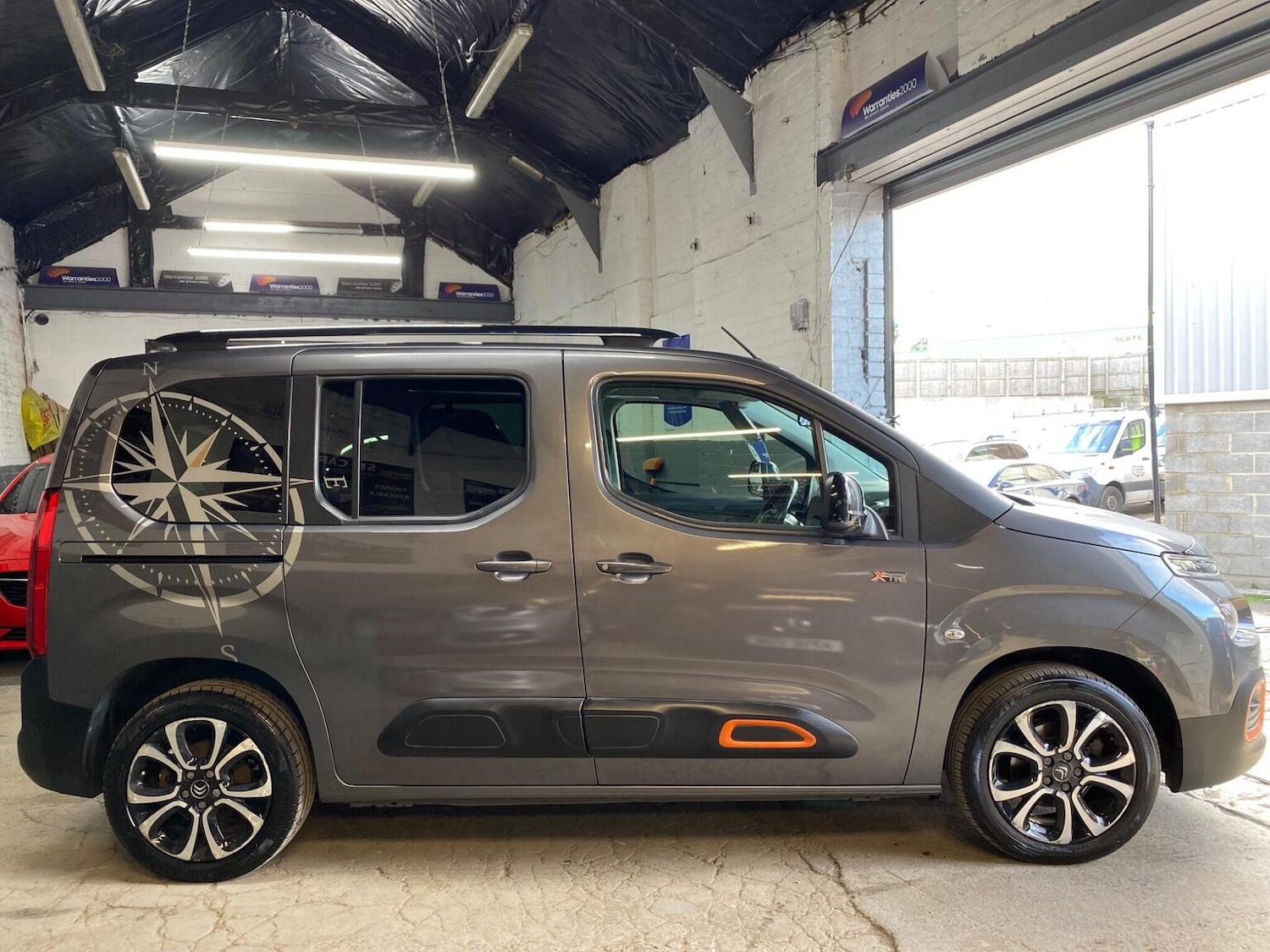 Used Citroen Berlingo 2020 for sale - 76237231: Photo 5